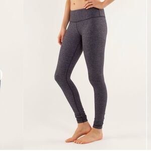 Lululemon Wunder Under